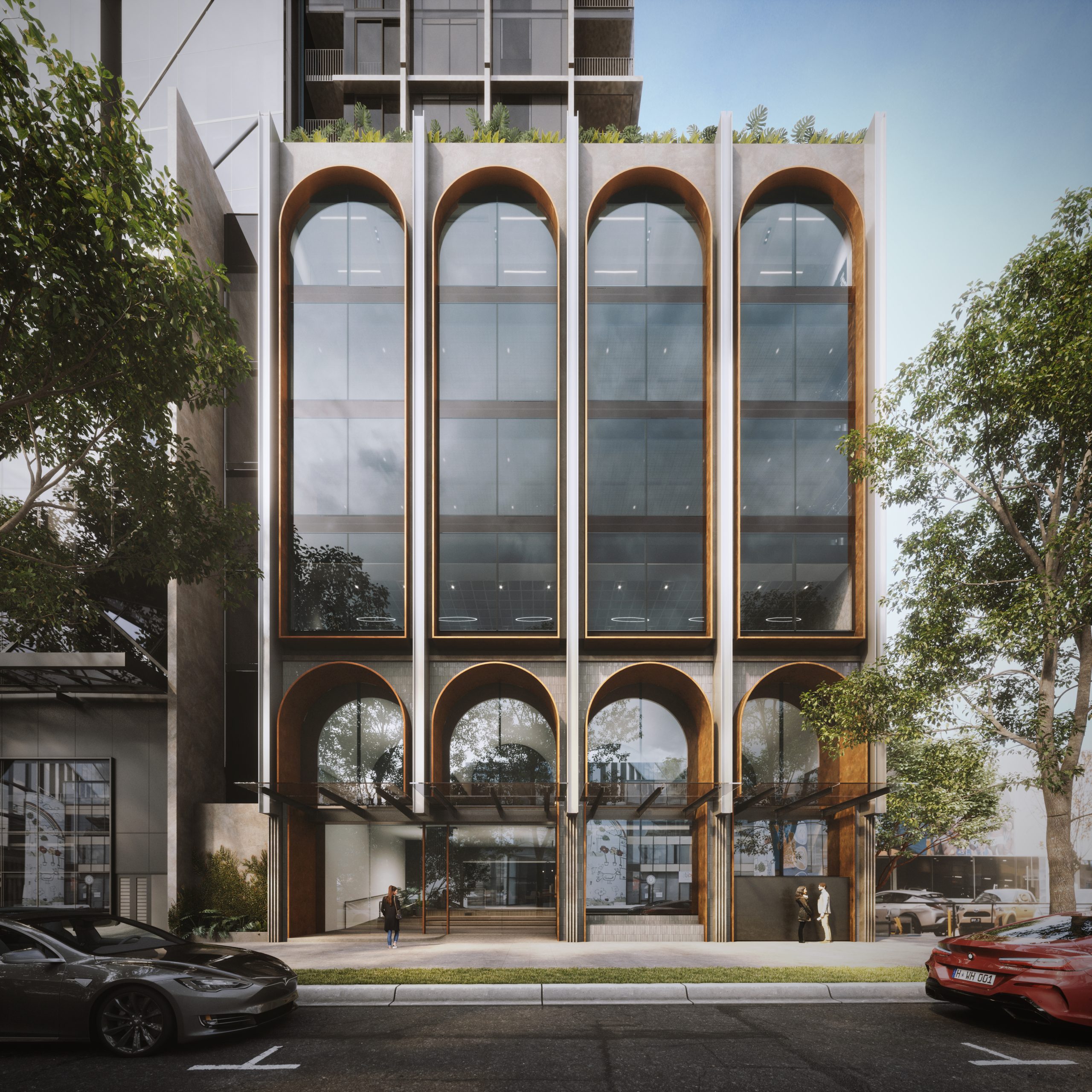 South Melbourne Build to Rent